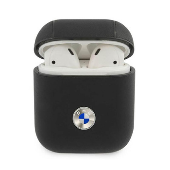 BMW Signature - AirPods 1/2 gen case (black)