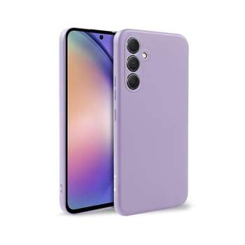 Crong Color Cover - Samsung Galaxy A54 5G Case (purple)