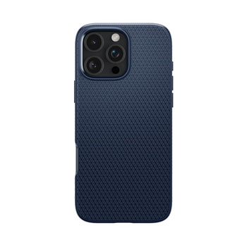 SPIGEN FLÜSSIGKEIT LUFT IPHONE 16 PRO MARINEBLAU