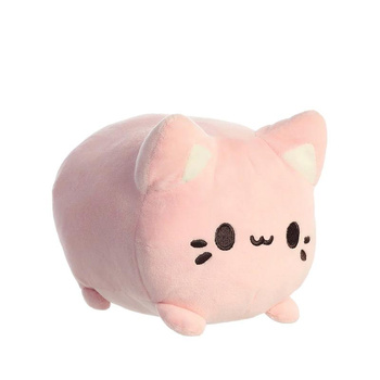 Tasty Peach - Mascotte en peluche 18 cm Fraise Meowchi