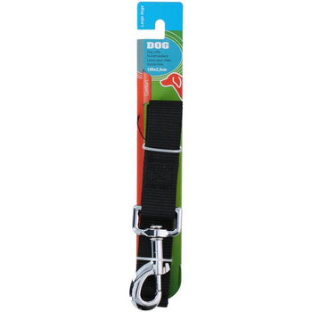 XL leash 120 cm (black)