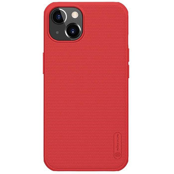 Nillkin Super Frosted Shield Pro - Apple iPhone 13 Case (Red)