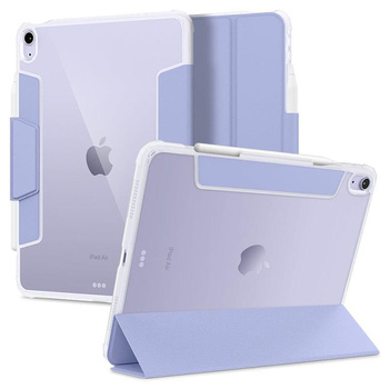 Spigen Ultra Hybrid Pro - tok iPad Air 11" készülékhez M2 (2024) / iPad Air 10.9" (5.-4. generáció).) (2022-2020) (Levendula)