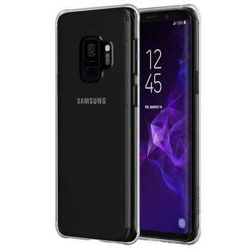 Griffin Reveal - Coque Samsung Galaxy S9 (transparente)