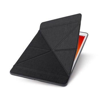 Moshi VersaCover - origami pouzdro pro iPad 10,2" (2021 / 2020 / 2019) (Metro Black)