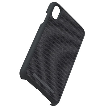 Nordic Elements Original Idun - Coque en matériau pour iPhone Xs Max (Gris foncé)