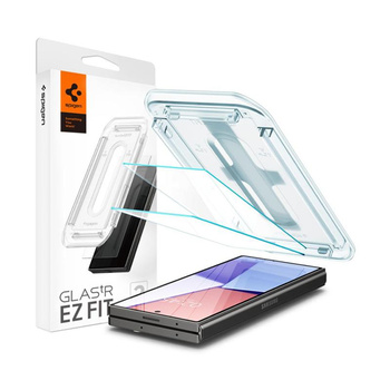 Spigen Glas.TR EZ Fit 2er-Pack - gehärtetes Glas für Samsung Galax Z Fold 6 (2 Stück)