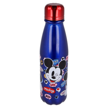 Mickey Mouse - Hliníková láhev 600 ml