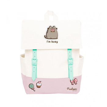 Pusheen - Rose Collection Backpack (30 x 38 x 11 cm)