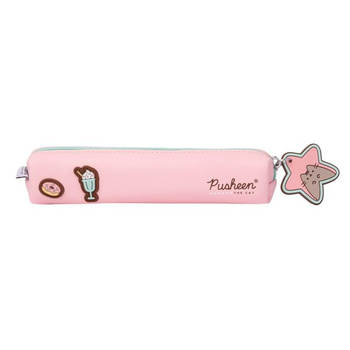 Pusheen - Rose Collection pencil case (20 x 4 x4 cm)