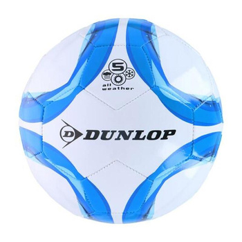 Dunlop - Soccer ball r. 5 (Blue)