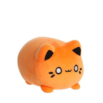 Chutná broskev - 9 cm plyšový maskot Kinetic Orange Meowchi