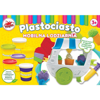 Playme - Plastociasto, glacier mobile