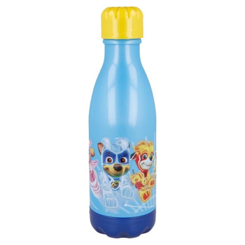 Paw Patrol - 560ml Psi Patrol Mighty Pupus Flasche