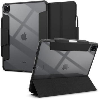 Spigen Ultra Hybrid Pro - Case for iPad Pro 13" M4 (2024) (Black)