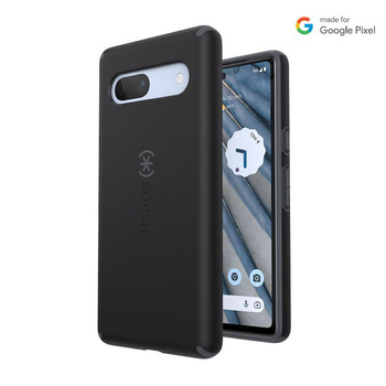 Speck ImpactHero Slim - Pouzdro pro Google Pixel 7A (černé)