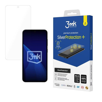 3mk SilverProtection+ - Film de protection pour Samsung Galaxy S25