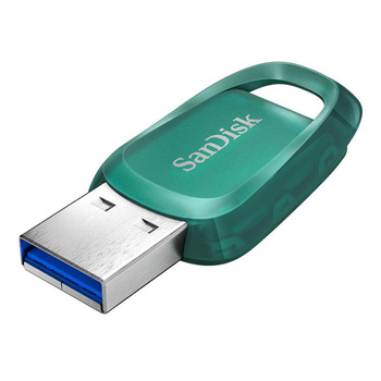 SanDisk Ultra Eco - 128 GB USB 3.2 Gen 1 100 MB/s flash meghajtó