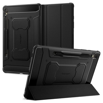 Spigen Rugged Armor Pro - pouzdro pro Samsung Galaxy Tab S9 11" (černé)