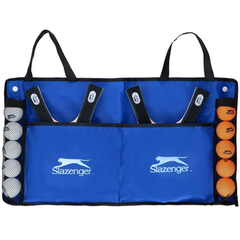 Slazenger - Značková sada na ping pong / stolní tenis 15 položek